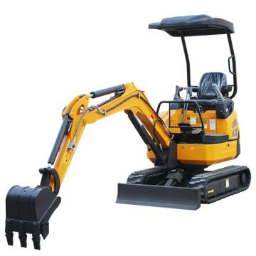 1.8 ton excavator with Yanmar engine for option