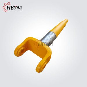 Schwing Concrete Pump Spare Parts Slewing Pivot