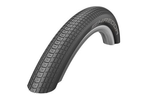 SCHWALBE SHREDDA EVOLUTION 20 POUCES FOLDING TYRE