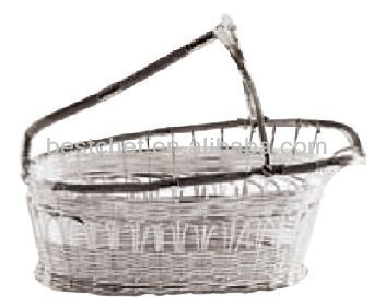 silverplated Wine basket