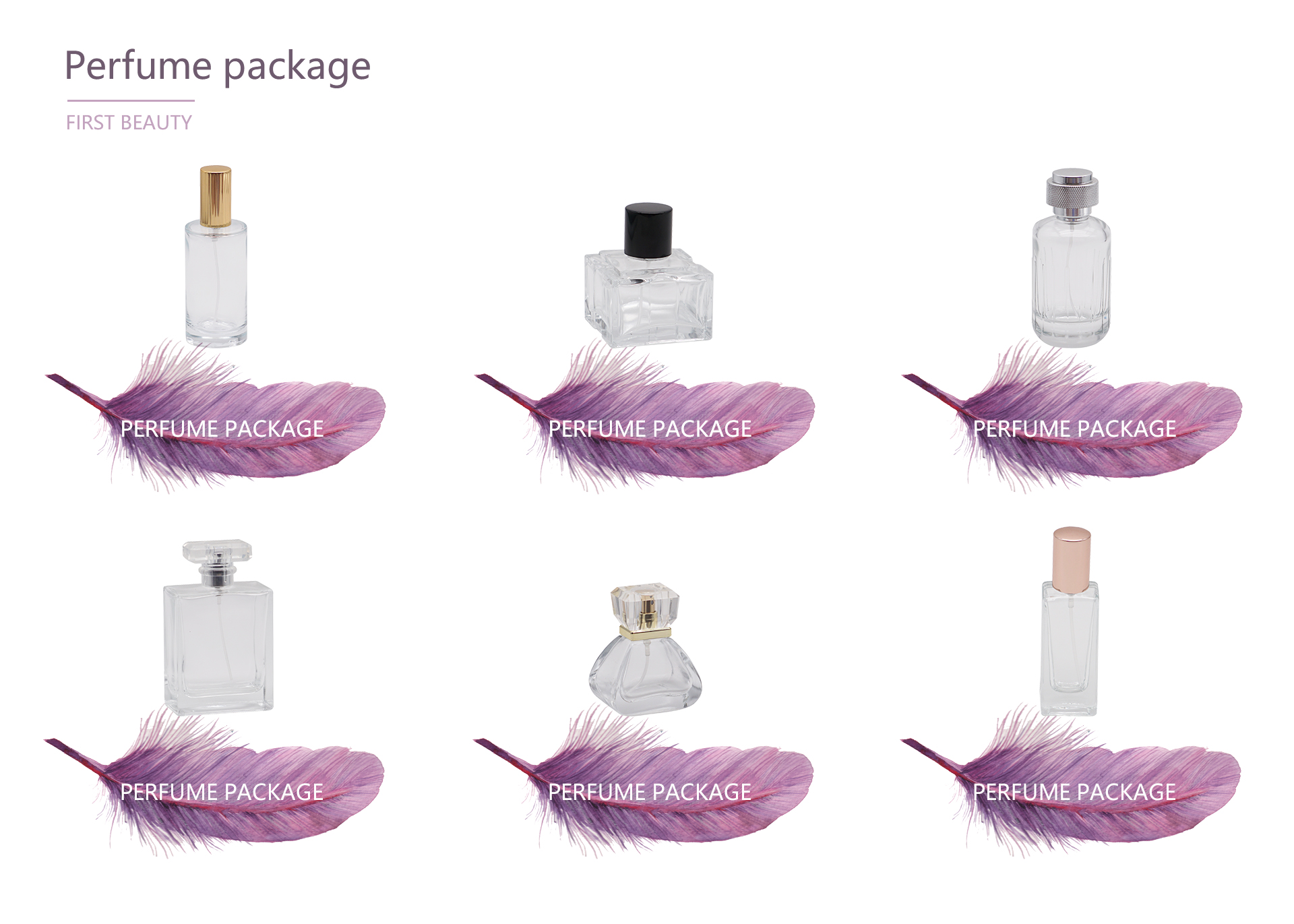 perfume package