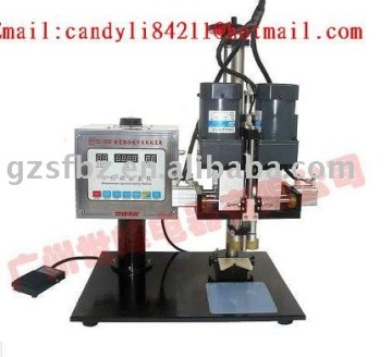 multifunctional screw locking machine for cap