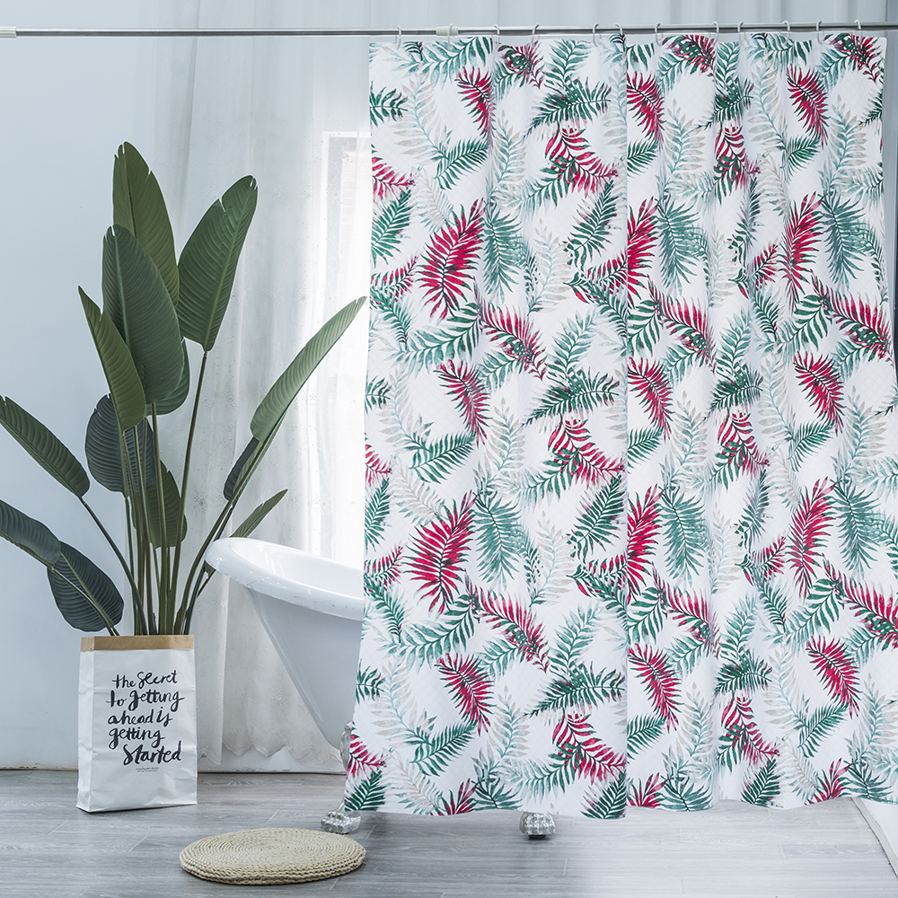 shower curtain