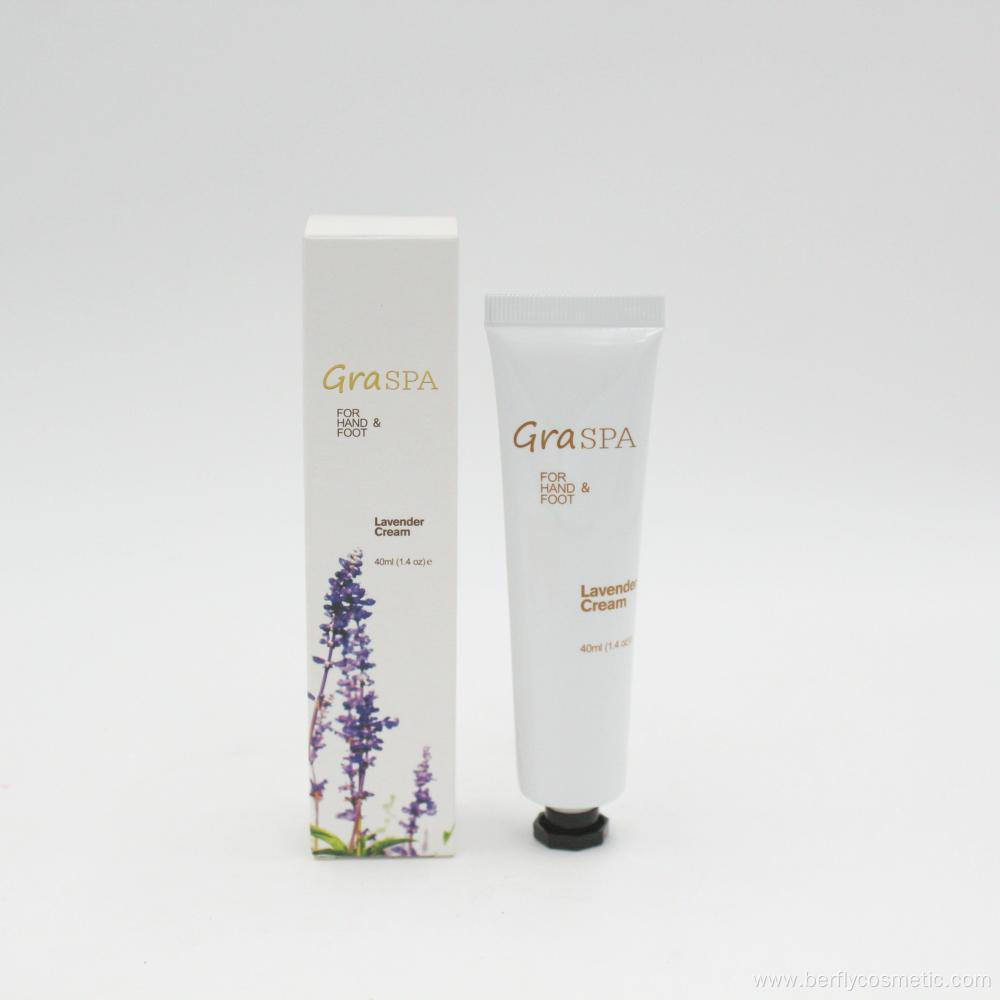 Lavender Foot and Hand Cream