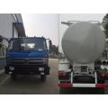 Carro de alimentación tanque de 10000L Dongfeng a granel