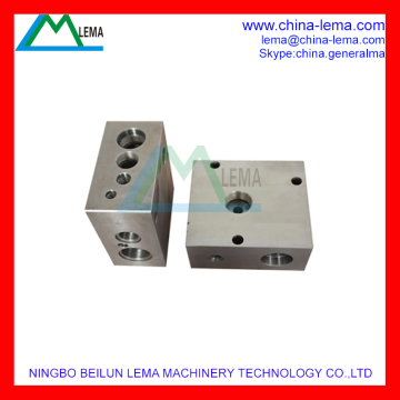 Steel Precision Section CNC Machining Maker