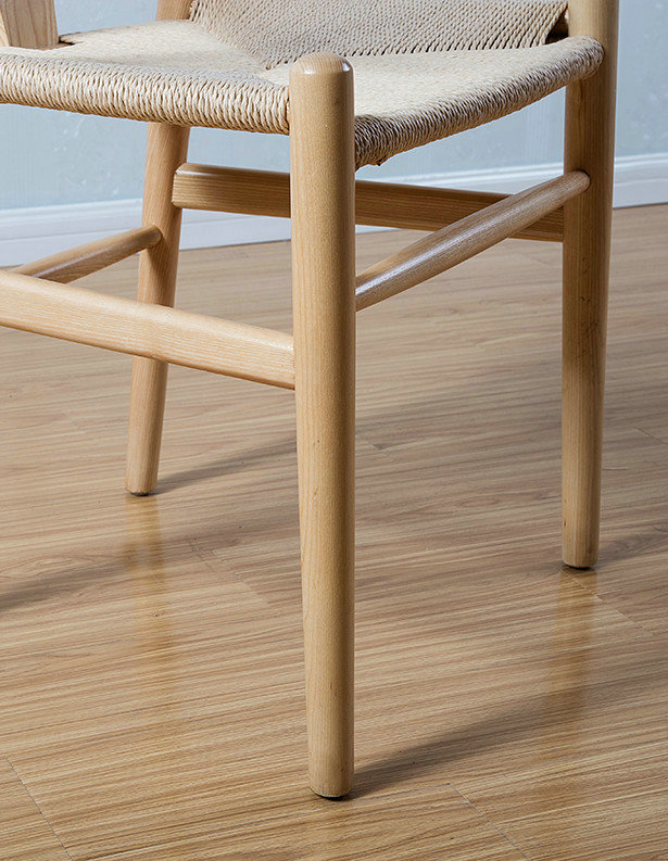 wegner dining chair