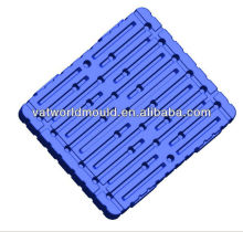 blow molded pallet