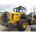 1.8cbm wheel loader for engineering and construction work