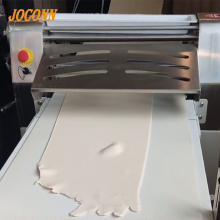 Automatic Bakery Pizza Dough Sheeter and Pastry Roller Machine for Baklava