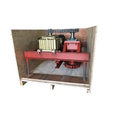I beam overhead conveyor drive unit
