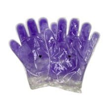 OEM ODM Lavender Flavour Paraffin Wax Spa Hand Mask for Body Spa Salon