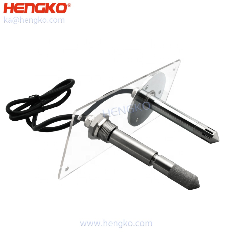 HENGKO Greenhouse Humidity and Temperature Transmitter Series protector housing