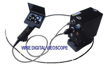 Industrial borescope