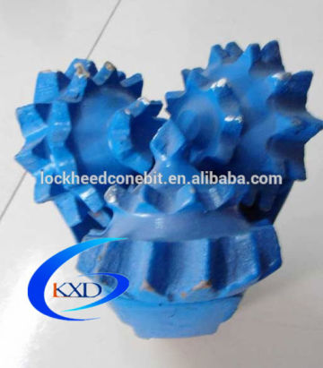 Auction!!!milled tooth tricone rock bit/Milled tooth drill bit/steel tooth tricone bit for well drilling