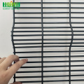 Welded Galvanized High Security 358 Wire Mesh Panel