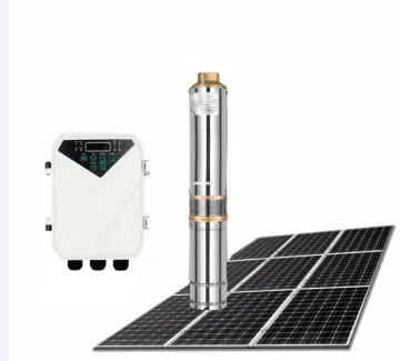 DIHE 4 Inch Solar Submersible Pump 1500W DC Deep Well Solar Water Pump for Agriculture