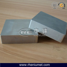 Rhenium rod /bar /lump