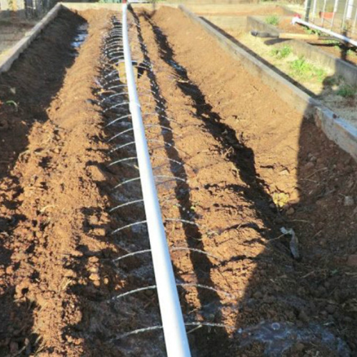 Tubo per irrigazione a goccia Skyplant PE per irrigazione