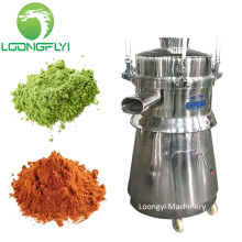 Fertilizer soil filter linear vibration sieve machine