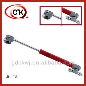 Wooden door gas spring, piston gas spring for furniture