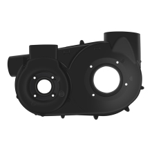 High Quality Black PP Inner Clutch Gearbox Cover for Maverick X3 17-22