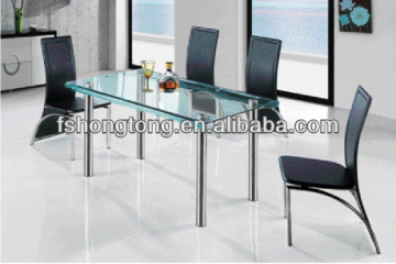 Dining table & 4 chairs