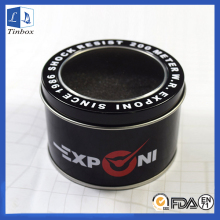 Round Watch Storage Collection Gift Box