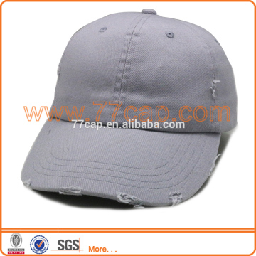 Yankee Soft Distress Washed Hats Worn-out Baseball Cap