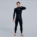 Seaskin Mens 2mm Neopren Ön Zip Fullsuit Wetsuit