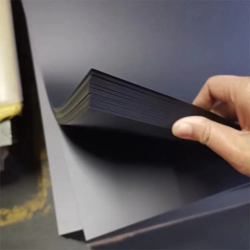 PS White Conductive Plastic Sheet