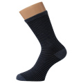 2colors över ankel Man Socks Cotton