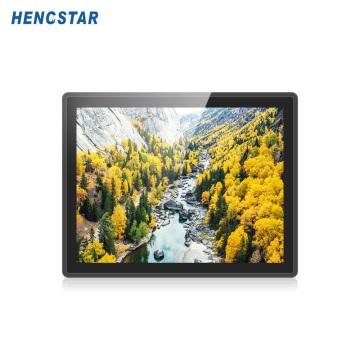 Màn hình cảm ứng nhúng 15 &#39;&#39; Màn hình LCD khung mở