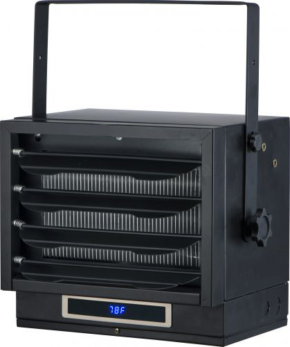 Aquecedor elétrico de garagem dual Heat 7500W