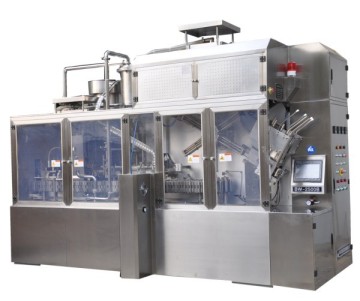 Juice Gable Top Carton Filler