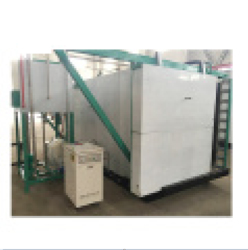 Medical Product ETO Gas Sterilizing Chamber