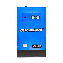 50HP refrigerated air dryer