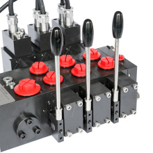 Mining Using Proportional Valve Technology