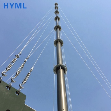 Steel Guy Lines for Telescopic Mast Tower