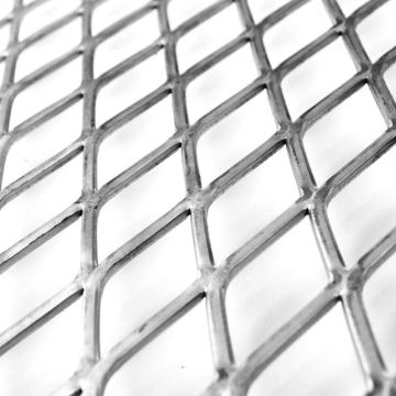 Steel Expand Metal Mesh Decorative Net Catwalk Grating Floor Mesh