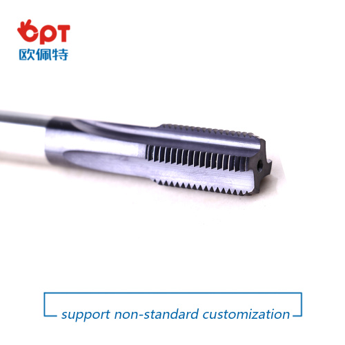 OPT round carbide cutter taps