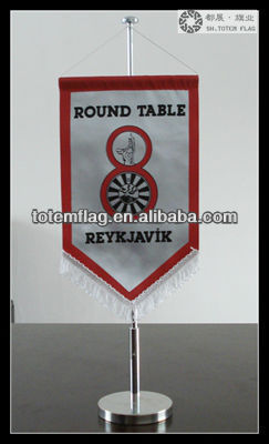 Custom Table Top Flag , Gift Flag