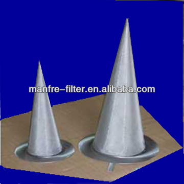 Cone type filter manufacturer (Korea technology)