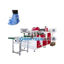 Automatic Non-Woven Boot Cover and Shoe Cover Making Machine for Surgical Use