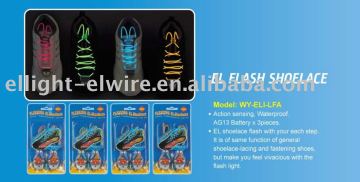 EL shoelace,EL car  wire,EL WIRE,EL cable,EL light,