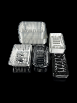 biodegradable food tray box