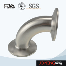 Stainless Steel Hygienic Clampe Type 90d Bend (JN-FT2004)