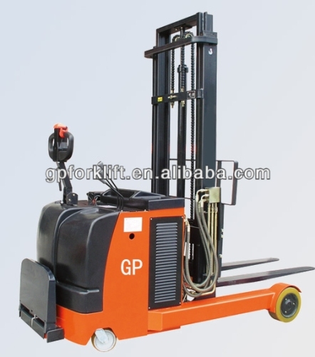 1.5T container reach stacker pallet truck