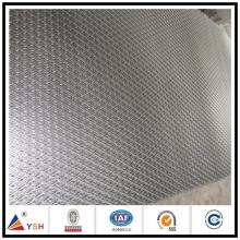 Screen heavy duty expanded metal mesh
