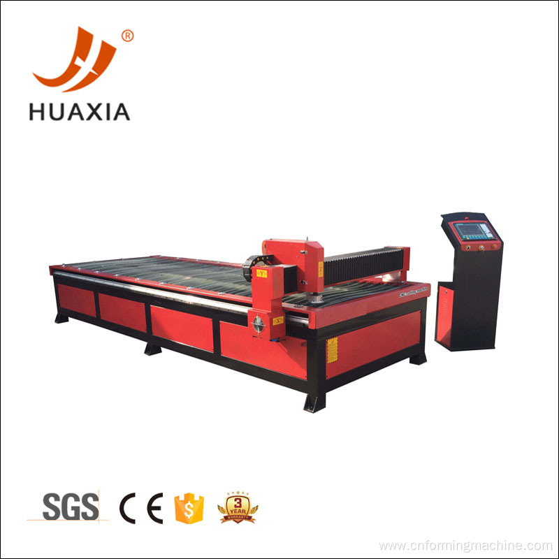 Professional CNC plasma cutter for HVAC duct industry